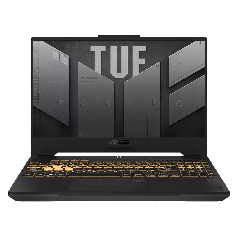 لپ تاپ 17.3 اینچی ایسوس مدل TUF Gaming F17 FX707VJ-Core 5 210H-RTX3050 6GB-8GB DDR4 3200MHz-512GB SSD-FHD 144Hz – کاستوم شده