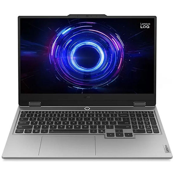 لپ تاپ 15.6 اینچی لنوو مدل LOQ 15IRX10-i7 13700HX-24GB DDR5 4800MHz-1TB SSD-RTX5050 8GB-FHD 144Hz-W – کاستوم شده
