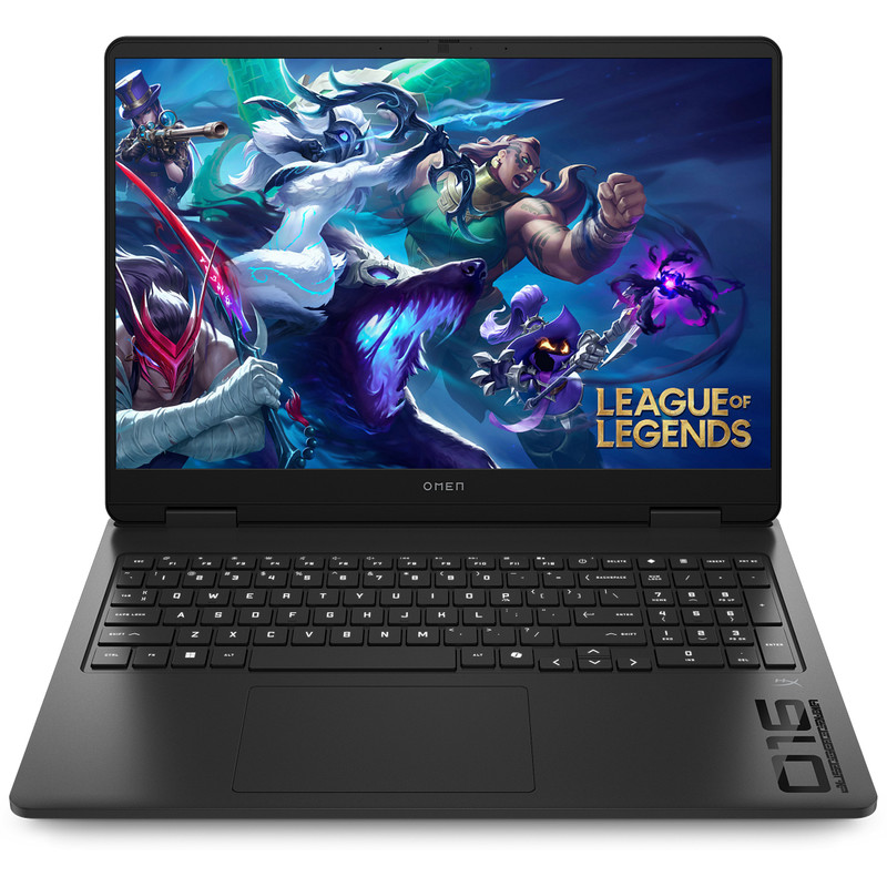 لپ تاپ 16 اینچی اچ‌ پی مدل OMEN Slim 16t-an000-Core Ultra 9 285H-RTX5070 8GB-64GB DDR5 4800MHz-2TB SSD-FHD+ 165Hz-W – کاستوم شده