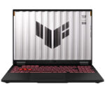 لپ تاپ 16 اینچی ایسوس مدل TUF Gaming A16 FA608PP-Ryzen 9 8940HX-RTX5070 8GB-16GB DDR5 5600MHz-512GB SSD-2.5K 165Hz