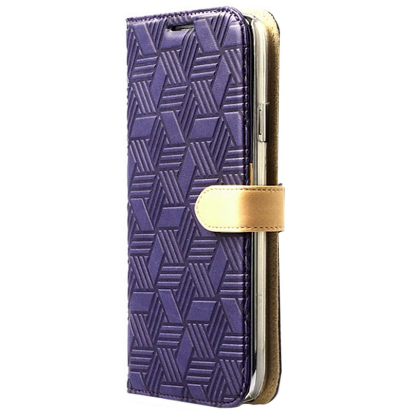 کیف کلاسوری زیناس مدل Love Craft Diary مناسب برای گوشی موبایل سامسونگ Galaxy Mega 5.8