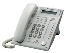 تلفن سانترال پاناسونیک مدل KX-DT321
