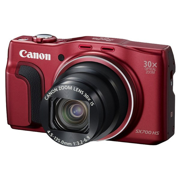 دوربین دیجیتال کانن پاورشات SX700 HS