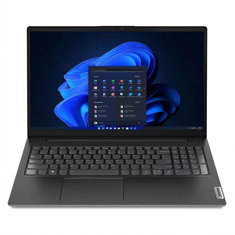 لپ تاپ 15.6 اینچی لنوو مدل V15 G4 IRU-i5 13420H-16GB DDR4-512GB SSD-TN