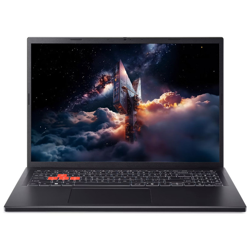 لپ تاپ 16 اینچی ایسر مدل Nitro Lite NL16-71G-790D-Core i7 13620H-RTX3050 6GB-16GB DDR5 5200MHz-512GB SSD-WUXGA 180Hz