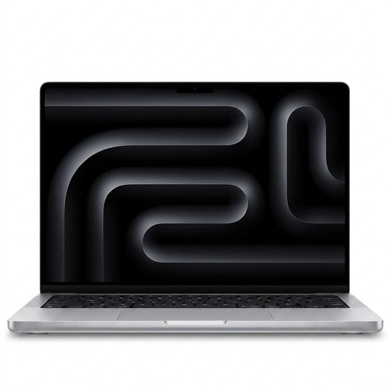 لپ تاپ 14.2 اینچی اپل مدل MacBook Pro MDE64 2025 LLA-M5-24GB RAM-1TB SSD