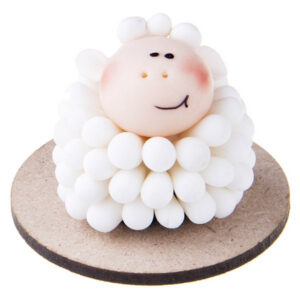 عروسک تزئینی آقای ببعی خندان Ice Toys