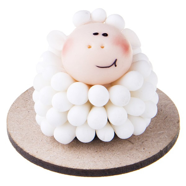 عروسک تزئینی آقای ببعی خندان Ice Toys
