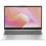 لپ‌تاپ 15.6 اچ‌ پی مدل fd1134nia-15-Core 3 100U-8GB DDR4 3200MHz-512GB SSD-Backlit
