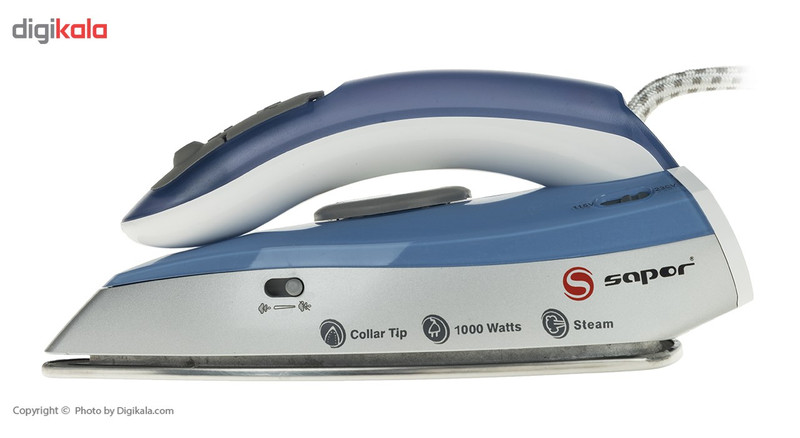 اتو مسافرتی ساپر مدل SSI-B1010S