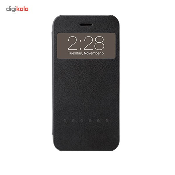 کیف کلاسوری اوزاکی سری Ocoat مدل Helooo مناسب برای گوشی آیفون 6 پلاس و 6s پلاس