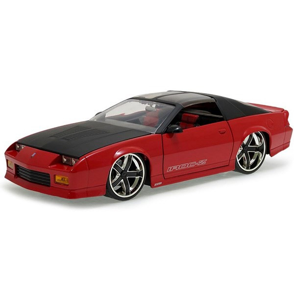 ماشین بازی جادا مدل 1985 Chevy Camaro