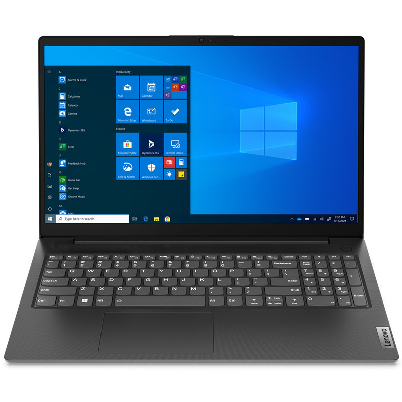 لپ تاپ 15.6 اینچی لنوو مدل V15 G2 IJL-Celeron N4500-8GB DDR4-512GB SSD-TN – کاستوم شده