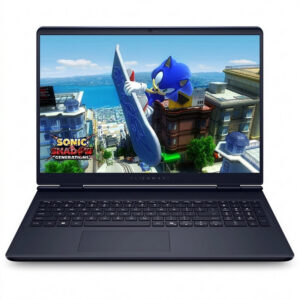 لپ تاپ 16 اینچ دل مدل Alienware 16 Aurora-Core 7 240H-32GB DDR5 5600MHz-1TB SSD-RTX5060 8GB-QHD 120Hz-W
