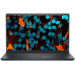 لپ تاپ 15.6 اینچی دل مدل DC15250-15-Core 3 100U-8GB DDR4 3200MHz-512GB SSD-IPS 120Hz-Ubuntu