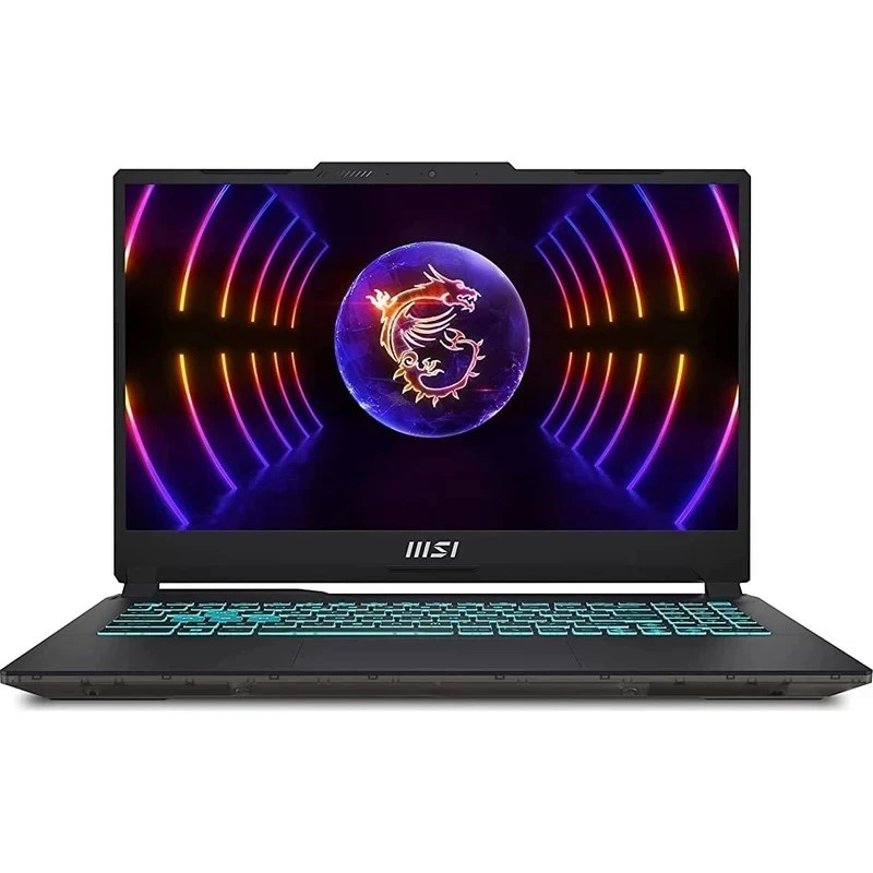 لپ تاپ 15.6 اینچی ام اس آی مدل Cyborg 15 A13UC-i7 13620H-RTX3050 4GB-16GB DDR5 4800MHz-1TB SSD-FHD 144Hz – کاستوم شده