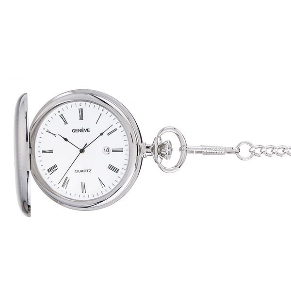 ساعت جیبی عقربه ای ژنو CHQ829-31829