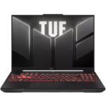 لپ تاپ 16 اینچی ایسوس مدل TUF Gaming A16 FA607NUG-R7 7445HS-RTX4050 6GB-12GB DDR5 5600MHz-2TB SSD-WUXGA 144Hz – کاستوم شده