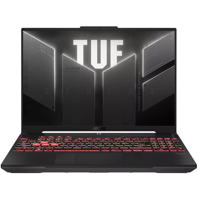 لپ تاپ 16 اینچی ایسوس مدل TUF Gaming A16 FA607NUG-R7 7445HS-RTX4050 6GB-12GB DDR5 5600MHz-2TB SSD-WUXGA 144Hz – کاستوم شده