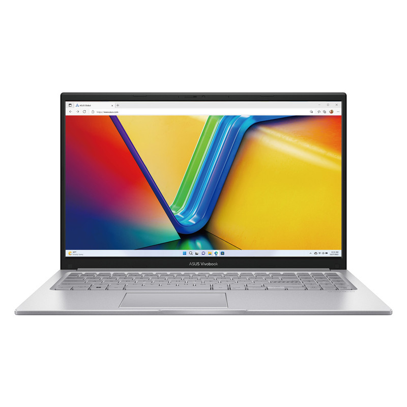 لپ تاپ 15.6 اینچی ایسوس مدل Vivobook 15 F1504VA-Core 5 120U-8GB DDR5 4800MHz-512GB SSD-IPS-Backlit