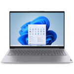 لپ تاپ 16 اینچی لنوو مدل ThinkBook 16 G8 IAL-Core Ultra 7 255H-16GB DDR5 5600MHz-512GB SSD-IPS 60Hz-Backlit-Fingerprint