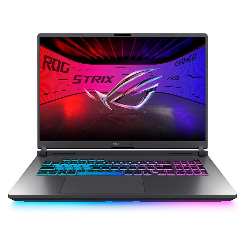 لپ تاپ 18 اینچی ایسوس مدل ROG STRIX G18 G815JMR-Core i7 14650HX-RTX5060 8GB-12GB DDR5 5600MHz-512GB SSD-WUXGA 144Hz-W – کاستوم شده
