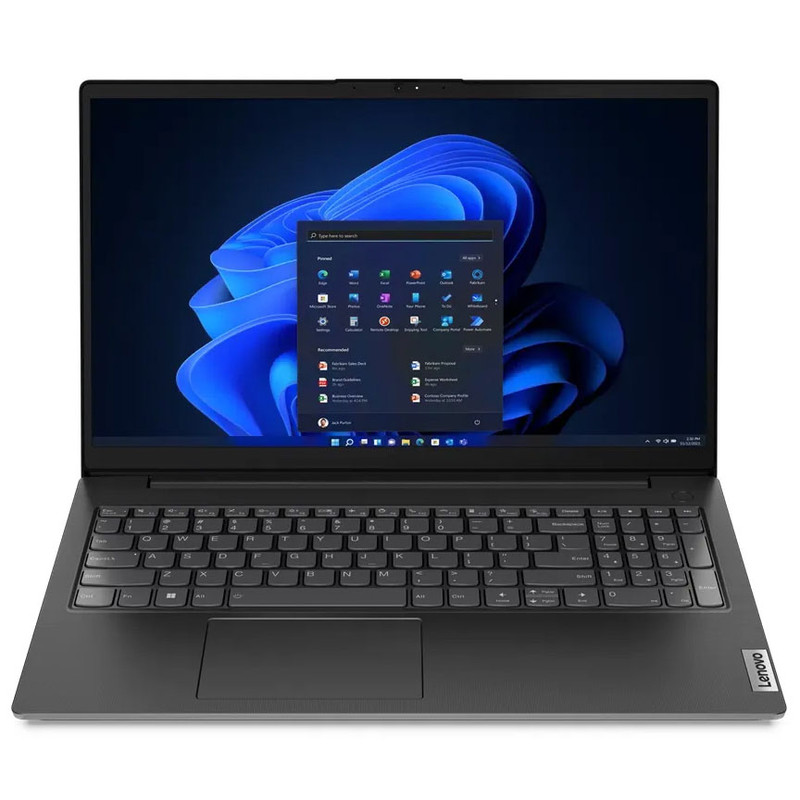 لپ تاپ 15.6 اینچی لنوو مدل V15 G4 IRU-i3 1315U-16GB DDR4 3200MHz-256GB SSD-TN – کاستوم شده