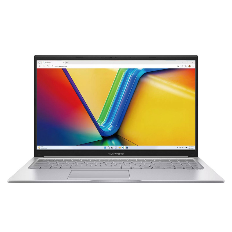 لپ‌تاپ 15.6 ایسوس مدل Vivobook 15 F1504VA-Core 7 150U-24GB DDR5-2TB SSD-IPS-Backlit – کاستوم شده