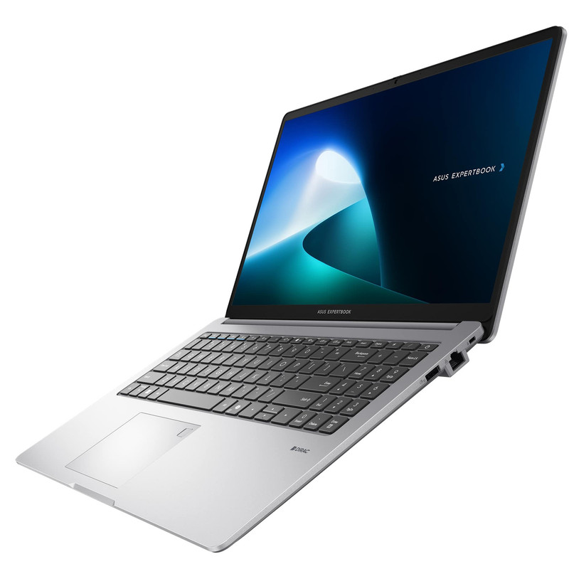 لپ تاپ 15.6 اینچی ایسوس مدل ExpertBook P1 P1503CVA-I78512B5D-i7 13620H-40GB DDR5 5200MHz-2TB SSD-TN-Fingerprint – کاستوم شده