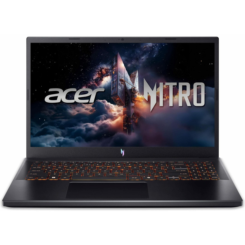 لپ تاپ 15.6 اینچی ایسر مدل Nitro V 15 ANV15-52-99CV-i9 13900H-16GB DDR5 4800MHz-512GB SSD-RTX5050 8GB-FHD 165Hz