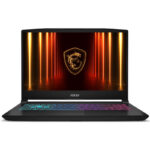 لپ تاپ 15.6 اینچی ام اس آی مدل Katana 15 HX B14WFK-i9 14900HX-RTX5060 8GB-32GB DDR5 4800MHz-1TB SSD-QHD 165Hz