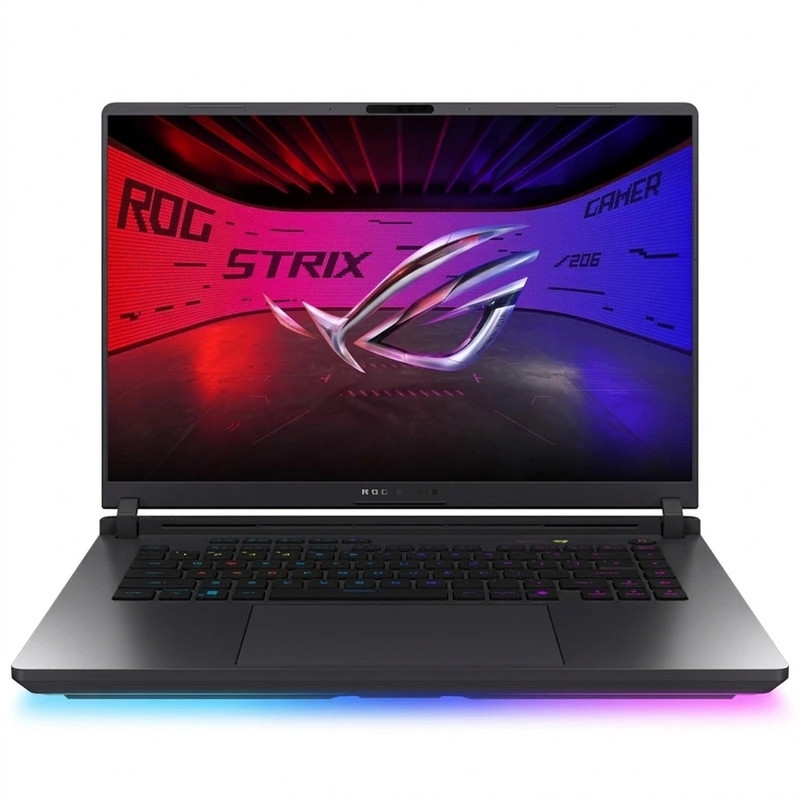لپ تاپ 16 اینچی ایسوس مدل ROG Strix G16 G615JMR-AS74-i7 14650HX-RTX5060 8GB-32GB DDR5 5600MHz-1TB SSD-WUXGA 165Hz-W – کاستوم شده