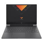 لپ‌تاپ اچ‌پی مدل Victus 15-fa1657nr با پردازنده Core i7-13620H و گرافیک RTX4060 8GB، رم DDR4 16GB با فرکانس 3200MHz، حافظه SSD با ظرفیت 512GB، نمایشگر 15.6 اینچ IPS با وضوح Full HD و نرخ به‌روزرسانی 144Hz، سیستم‌عامل Windows 11