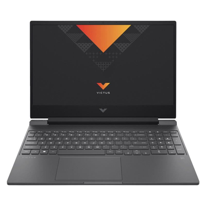 لپ‌تاپ اچ‌پی مدل Victus 15-fa1657nr با پردازنده Core i7-13620H و گرافیک RTX4060 8GB، رم DDR4 16GB با فرکانس 3200MHz، حافظه SSD با ظرفیت 512GB، نمایشگر 15.6 اینچ IPS با وضوح Full HD و نرخ به‌روزرسانی 144Hz، سیستم‌عامل Windows 11