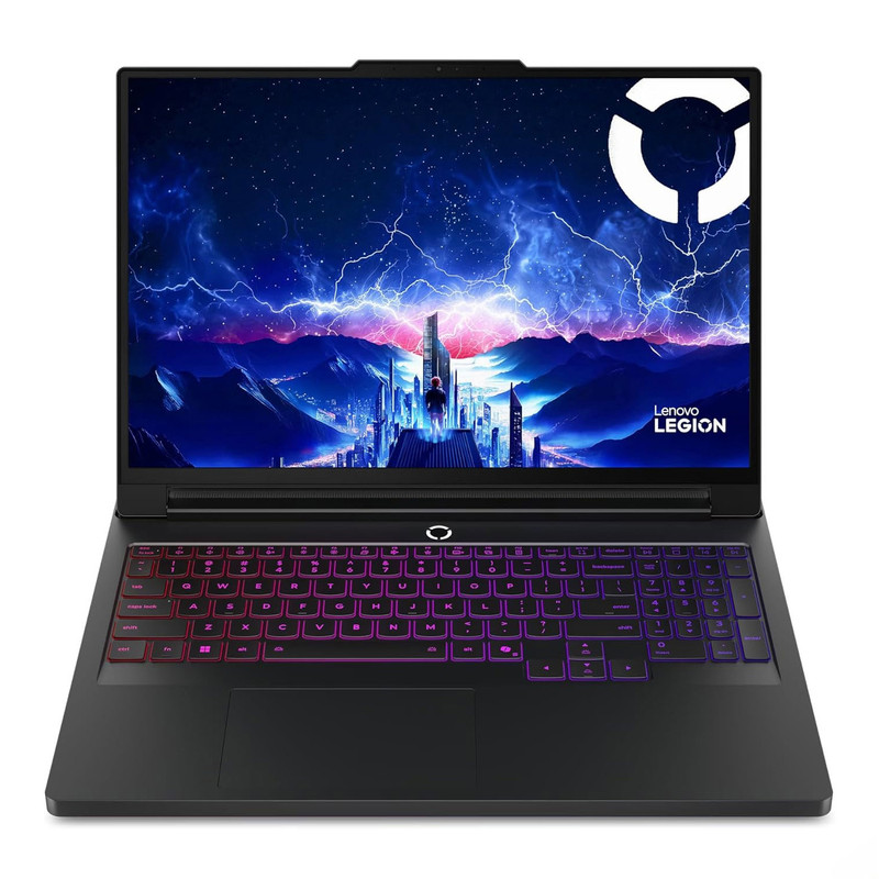 لپ تاپ 16 اینچی لنوو مدل Legion Pro 7 16IAX10H-Core Ultra 9 275HX-RTX5090 24GB-32GB DDR5-1TB SSD-WQXGA OLED 240Hz-W – کاستوم شده