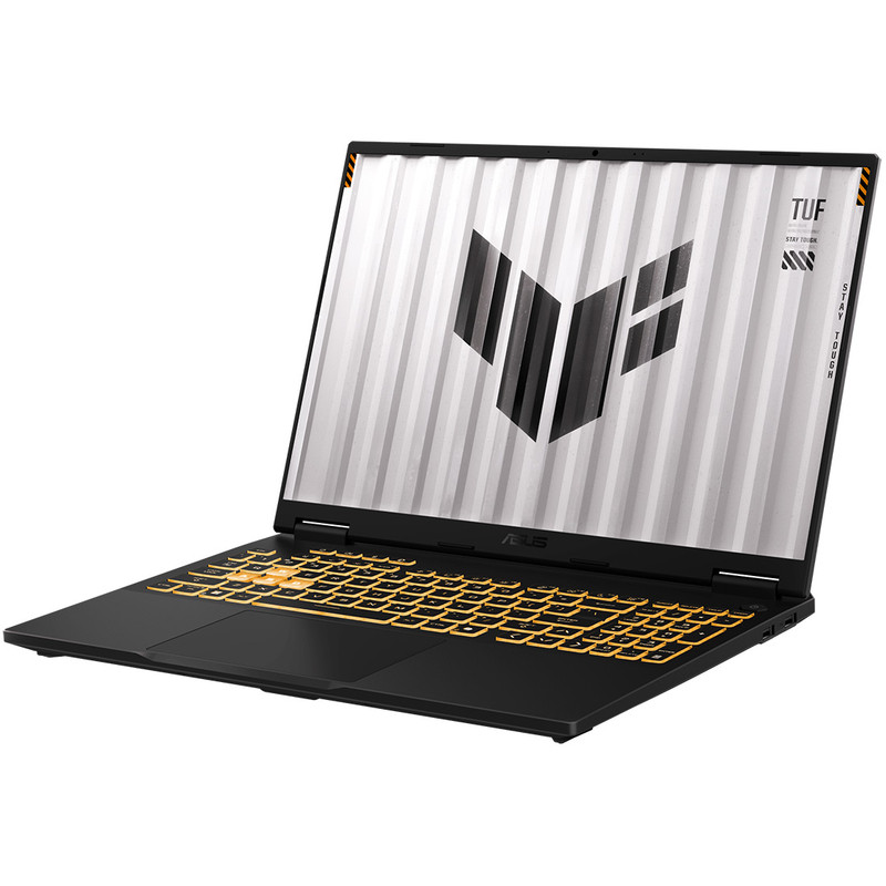 لپ تاپ 16 اینچی ایسوس مدل TUF Gaming F16 FX608JH-i5 13450HX-12GB DDR5 5600MHz-512GB SSD-RTX5050 8GB-FHD 165Hz – کاستوم شده