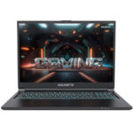 لپ تاپ 16 اینچی گیگابایت مدل G6 KF-i7 13620H-RTX4060 8GB-16GB DDR5 4800MHz-1TB SSD-FHD 165Hz