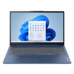 لپ‌تاپ 15.6 لنوو مدل IdeaPad Slim 3 15IRU8-Core i7 1355U-16GB DDR5 4800MHz-1TB SSD-IPS-Touch-Fingerprint-Backlit