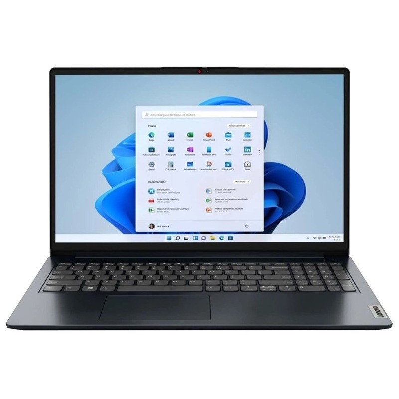 لپ تاپ 15.6 اینچی لنوو مدل Ideapad 1 15IJL7-Celeron N4500-8GB DDR4-1TB SSD-TN-W – کاستوم شده