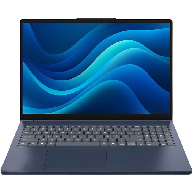لپ تاپ 16 اینچی لنوو مدل IdeaPad Slim 3 16IRH10-i7 13620H-16GB DDR5 4800MHz-512GB SSD-IPS-Backlit-W