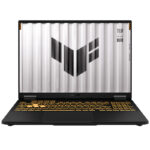 لپ تاپ 16 اینچی ایسوس مدل TUF Gaming F16 FX608JH-i5 13450HX-12GB DDR5 5600MHz-512GB SSD-RTX5050 8GB-FHD 165Hz – کاستوم شده