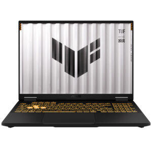 لپ تاپ 16 اینچی ایسوس مدل TUF Gaming F16 FX608JH-i5 13450HX-12GB DDR5 5600MHz-512GB SSD-RTX5050 8GB-FHD 165Hz – کاستوم شده