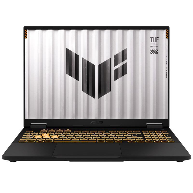 لپ تاپ 16 اینچی ایسوس مدل TUF Gaming F16 FX608JMR-i7 14650HX-RTX5060 8GB-24GB DDR5 5600MHz-1TB SSD-WUXGA 165Hz-W – کاستوم شده