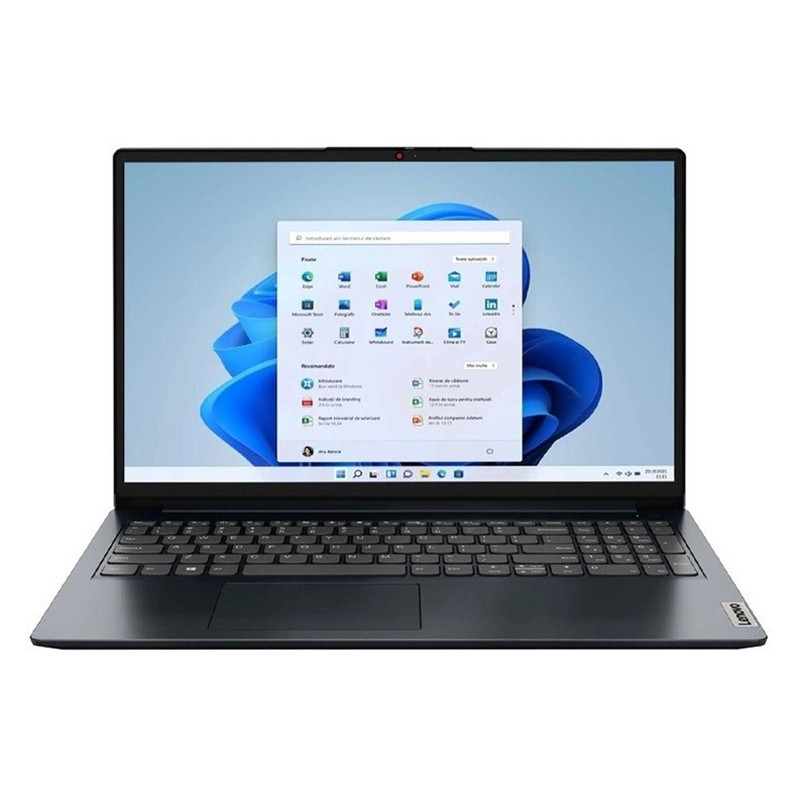 لپتاپ لنوو مدل IdeaPad 1 15IJL7 با پردازنده Celeron N4500، رم DDR4 8GB، حافظه SSD با ظرفیت 256GB، نمایشگر 15.6 اینچ TN با وضوح HD
