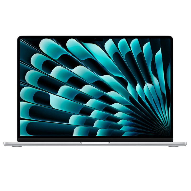 لپ تاپ 15.3 اینچی اپل مدل MacBook Air MDVA4 2026 LLA-M5-16GB RAM-1TB SSD