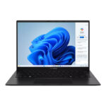 لپ‌تاپ 14 اینچی ایسوس مدل Zenbook 14 OLED UM3406GA-Ryzen Ai 7 445-16GB LPDDR5X-1TB SSD-Touch-W