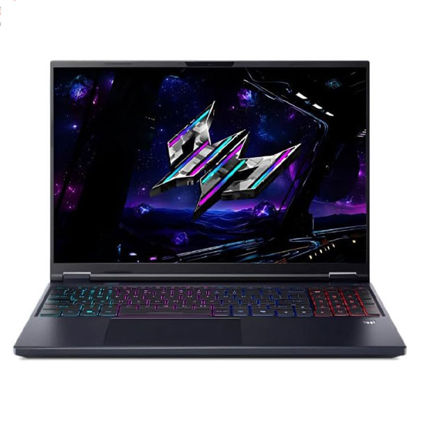 لپ تاپ 16 اینچ ایسر مدل Predator HELIOS NEO16S AI PHN16S-71-91AW- Core Ultra 9 275HX-32GB DDR5 5600MHZ-1TB SSD-RTX5060 8GB-OLED QHD 240Hz-W به همراه کیف – کاستوم شده