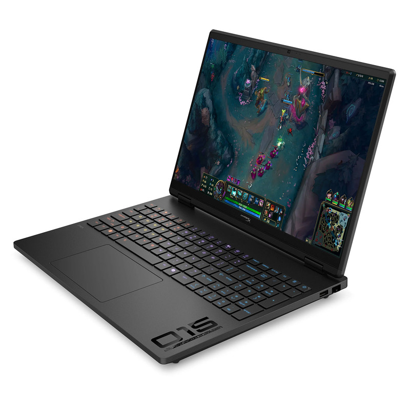 لپ تاپ 15.3 اینچی اچ پی مدل HyperX OMEN 15-ga0004nw-Core i7 14650HX-RTX5060 8GB-24GB DDR5 5600MHz-1TB SSD-WQXGA 180Hz-W
