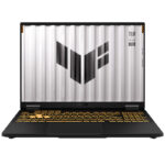 لپ تاپ 16 اینچی ایسوس مدل TUF Gaming F16 FX608JMR-RV030-i7 14650HX-32GB DDR5 5600MHz-1TB SSD-RTX5060 8GB-FHD 165Hz – کاستوم شده