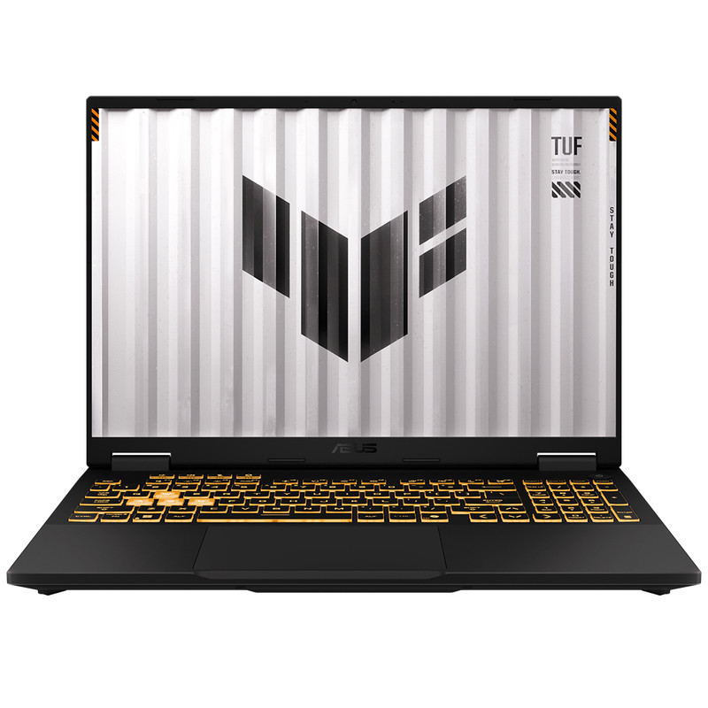 لپ تاپ 16 اینچی ایسوس مدل TUF Gaming F16 FX608JMR-RV030-i7 14650HX-32GB DDR5 5600MHz-1TB SSD-RTX5060 8GB-FHD 165Hz – کاستوم شده